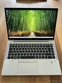 HP EliteBook 840 G7 ( i5, 16gb, 256GB ssd) + brasna