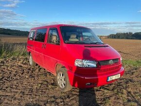 Volkswagen t4 Caravelle