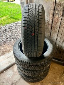 235/55 R20 105V zimní Continental TS850 - DOT 2022