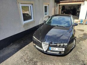 Náhradní díly Alfa romeo 159, 1.9 JTDm - 1