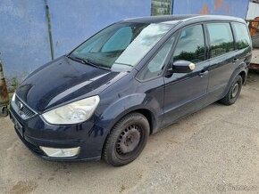 Ford Galaxy,2.0tdci,96kw,08,Navi,6kvalt,klimatizace - 1