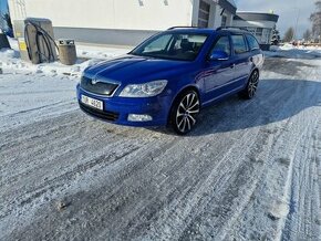 Octavia 2 Facelift combi 4x4 1.8tsi - 1