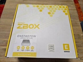 Zotac Barebone ZBOX MAGNUS EN374070W - NOVÝ - 1