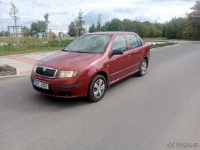 Prodam Skoda fabia