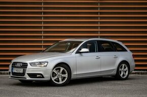 Audi A4 Avant 2.0 TDI 177k quattro S tronic