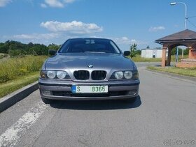 BMW 520i 110kw