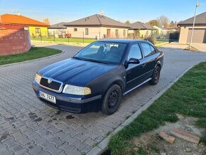 Škoda Oktavia 1.9.TDi 81kw R.V.2002 najeto 300tkm