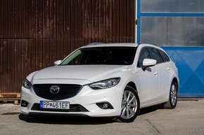 Mazda 6 Combi (Wagon) 6 2.2 Skyactiv-D Revolution - 1