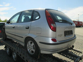 Nissan Almera Tino 2.2Dci -  díly z vozidel