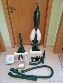 SET VORWERK vysavač KOBOLT 130 EB350 + zapravovač TF 733