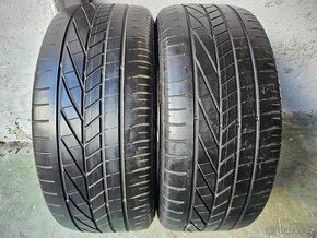 Pár letních pneu Good Year EXCELLENCE 235/45 R17 XL