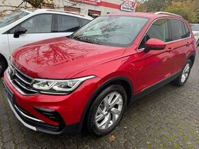 Volkswagen Tiguan eHybrid r.2023 - ACC Kamera LINE NAVI