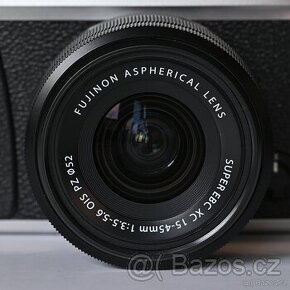 Fujifilm XC 15-45/3.5-5.6 OIS PZ