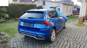 Škoda 21-23 Kamiq Scala mám 90% dílů cena dohodou