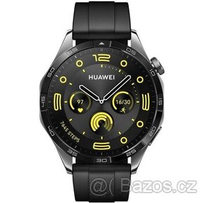 Nové chytré hodinky Huawei Watch GT 4 46 mm-black