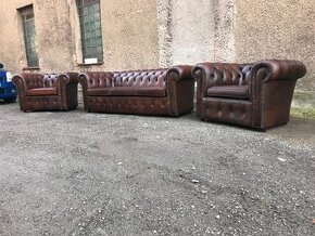 Chesterfield Anglický Originál