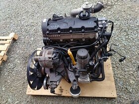 Motor 1,9 Tdi 74kw typ : AVB kompletní motor