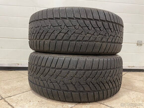 Dunlop Winter Sport 5 255/55 R18 109V 2Ks zimní