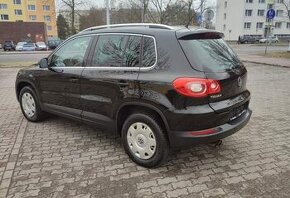 Volkswagen tiguan 2.0 tsi 4x4