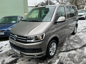 Volkswagen Multivan, 2,0 Tdi 110 Kw, Comfortline 2016