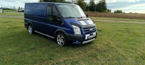 Prodám Ford transit Sport  Tourneo 2.2 TDCi 96KW 130 koni