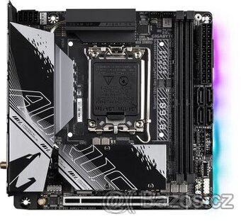 GIGABYTE B760I AORUS PRO DDR4 WiFi