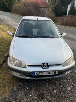 Peugeot 106 1.4 55kw