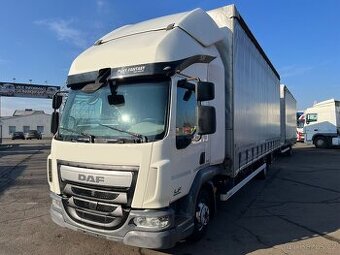 DAF LF 220 MANUÁL EURO VI + AGADOST D11-B1