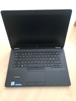 Dell Latitude E7470-i5/8GB/128GB/W10