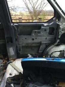 predni okna VW t4 multivan