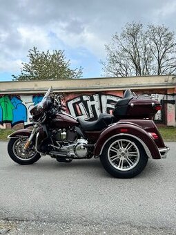 Harley-Davidson Tri Glide Ultra / FLHTCUTG 114 / 2019 Trike