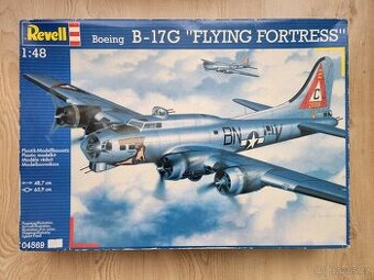 Boeing B-17G 1:48 Revell