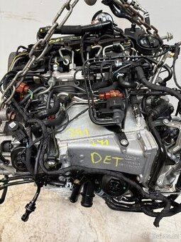 Motor DET DETA Audi 2.0TDI A4 A5 A6 Q5 140kw Top stav