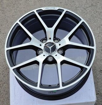 Alu kola 5x112 18 /\ 5x112 r18