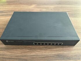 Tp-link 8-port gigabit switch