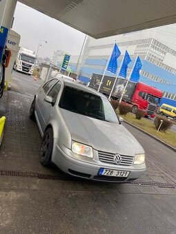 VW Bora 1.9 TDi