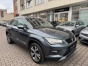 Seat Ateca XCELLENCE 2.0TDI 110kW DSG 68tkm Full LED Navi