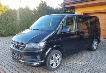 VW T6 Multivan 2.0TDi DSG Generation Six 2x šoupačky