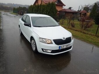 Škoda Octavia 3 1.6 TDi 81kw seriska DPH nová STK