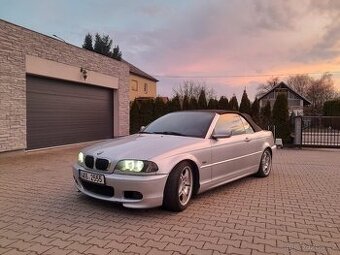 BMW E46 motor 2.5 147kw