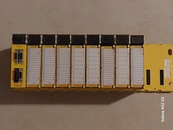 PLC, FANUC, IO/OUT