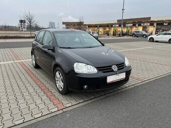 Volkswagen Golf V 1.6i 75kw LPG klima TZ