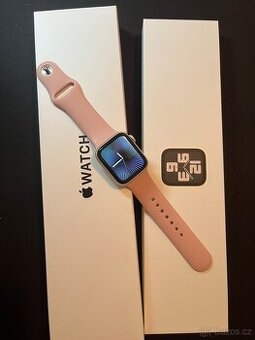 Apple watch SE 2.gen 40mm - 90% baterie