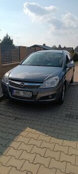 Opel Astra G karavan 1.7 CDTi/2007/servis/nové pneu