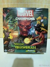 Hra Champions od Marvel