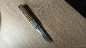 Starý lovecký nůž - 1