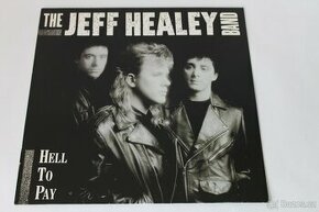 LP Jeff Healey Band