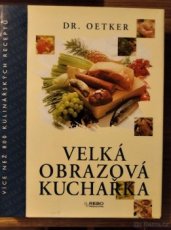 Velká obrazová kuchařka - Dr.Oetker