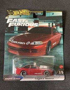 Hot wheels Premium fast and furious