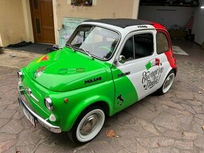 Fiat 500 - 1